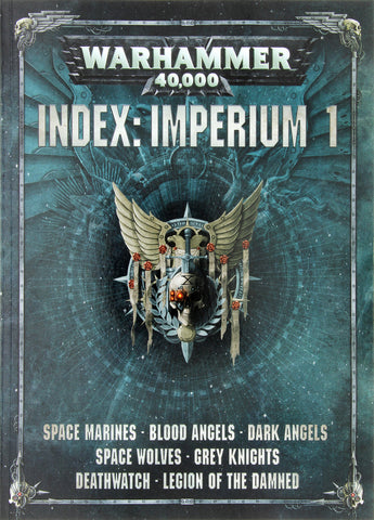 Index: Imperium 1 (Warhammer 40,000)