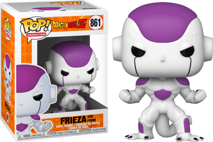 Image of Frieza (4th Form) (Dragon Ball Z) #861