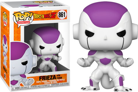 Frieza (4th Form) (Dragon Ball Z) #861