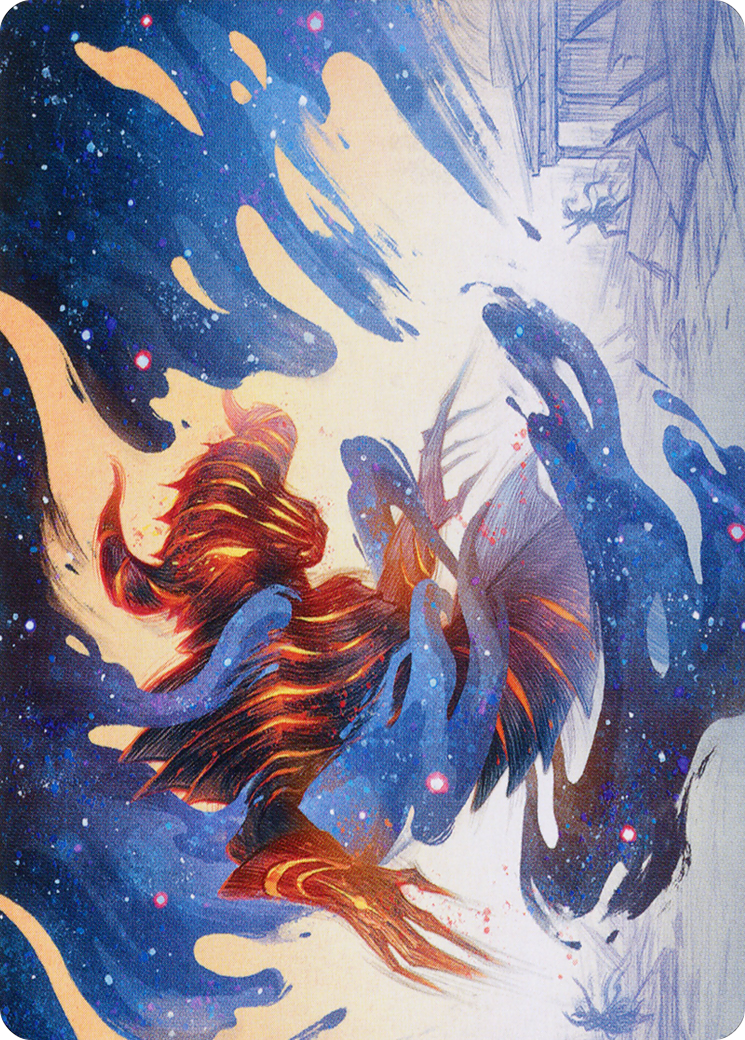Image of Collective Nightmare Art Card [March of the Machine Art Series]