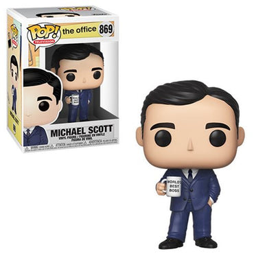 Michael Scott (The Office) #869