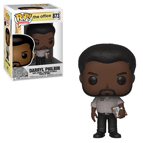 Image of Funko Pop! The Office: Darryl Philbin #873