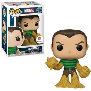 Pop! Marvel - Sandman (Walgreens Exclusive) #524
