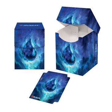 Image of UltraPro 100+ Deck Box - Celestial Island