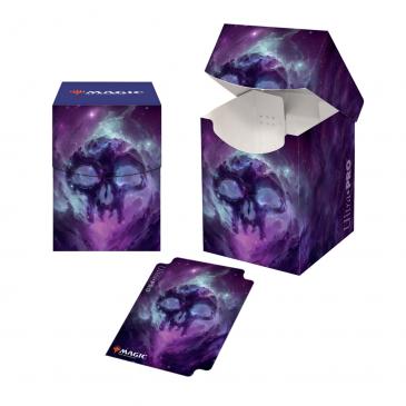 Image of UltraPro 100+ Deck Box - Celestial Swamp