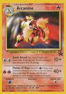 Arcanine (Black Star Promo) (NM)