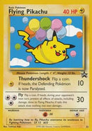Flying Pikachu (25) [WoTC Promo] Near Mint