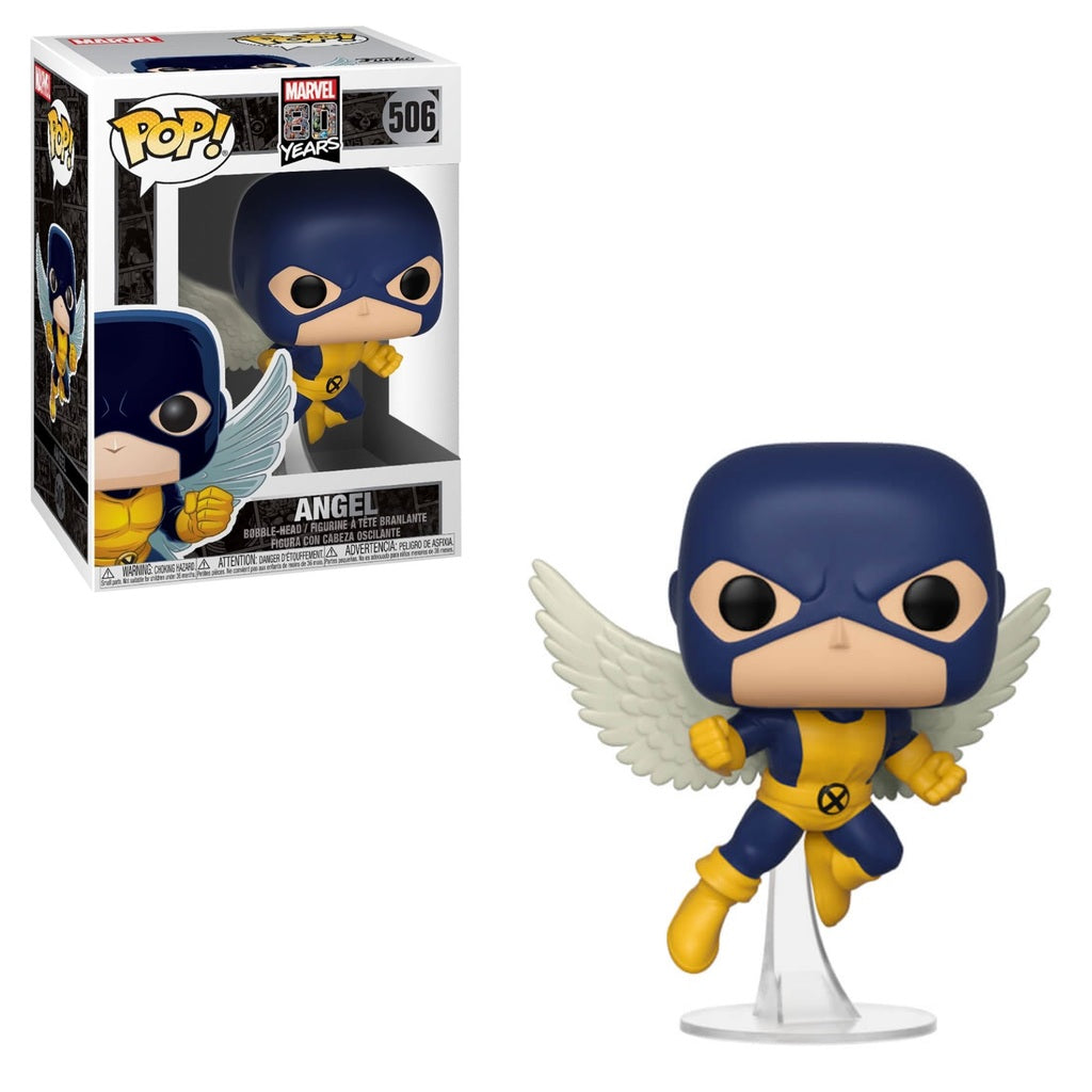 Image of Angel (Pop! Marvel 80 Years) #506