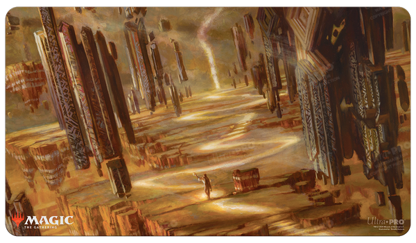 Image of Ultra Pro Playmat - ZENDIKAR RISING Brightclimb Pathway (MTG)