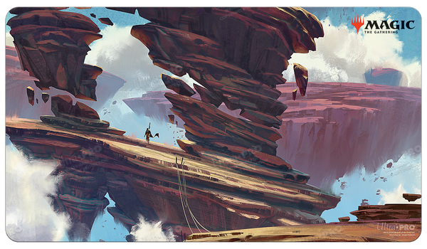 Image of Ultra Pro Playmat - ZENDIKAR RISING Boulderloft Pathway (MTG)