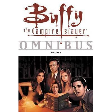 BUFFY OMNIBUS VOLUME 3 Paperback