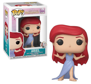 Ariel (Disney The Little Mermaid) #564