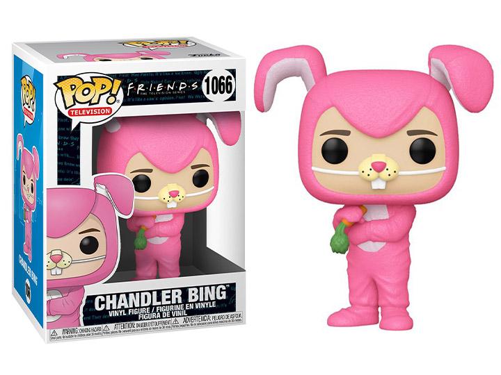 Image of Chandler Bing #1066 (Pop! Television Friends the TV Series)