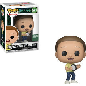 Pop! Animation Rick and Morty: Schwifty Morty #573 (Barnes & Noble Exclusive)