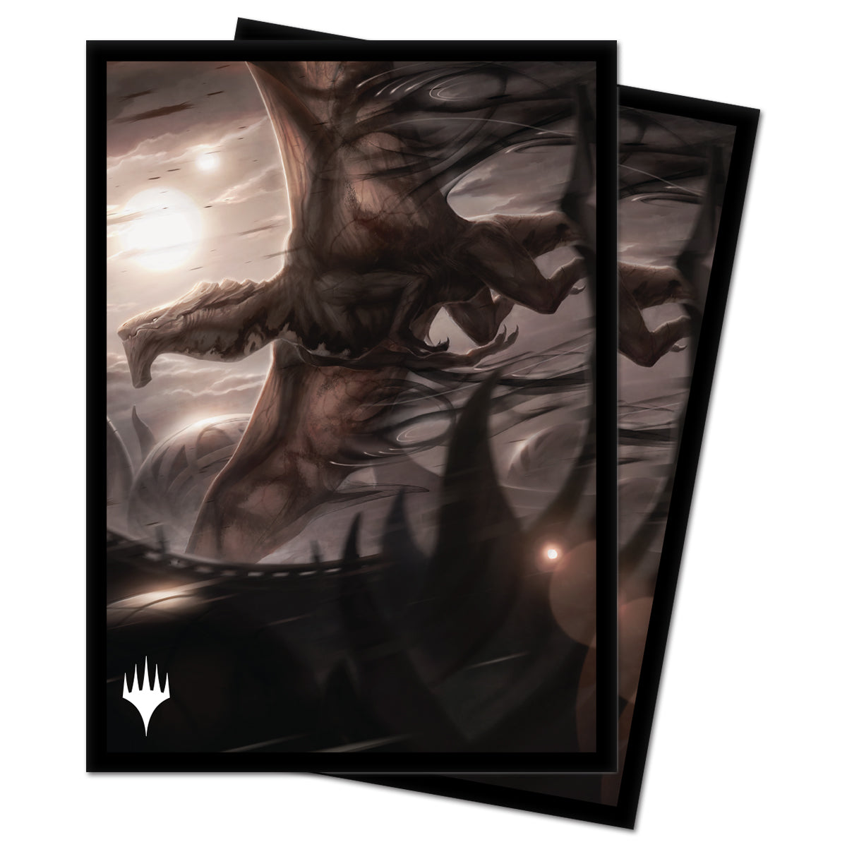 Image of Shadrix silverquill Ultra Pro Standard Matte Card Sleeves