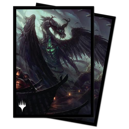 Beledros Witherbloom Ultra Pro Standard Matte Card Sleeves