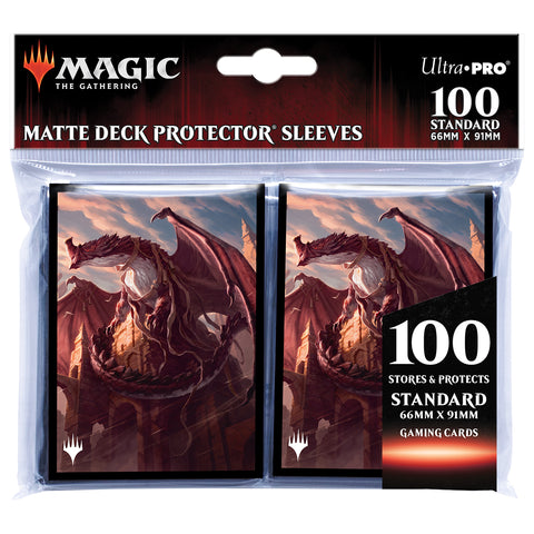 Velomachus Lorehold Ultra Pro Standard Matte Card Sleeves