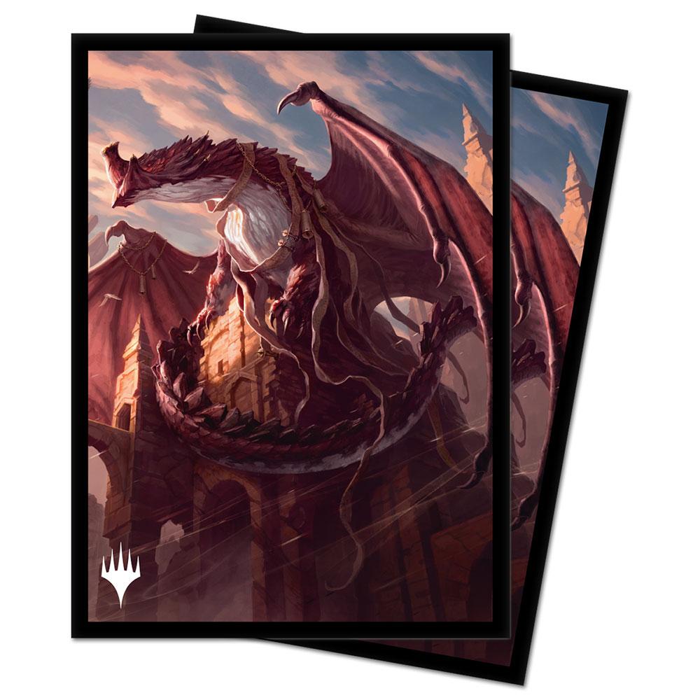 Image of Velomachus Lorehold Ultra Pro Standard Matte Card Sleeves