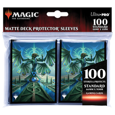 Ultra Pro Pro-Gloss Standard Sleeves (50) – The Haunted Game Cafe