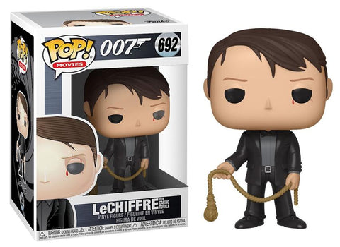 Lechiffre From Casino Royale (007) #692