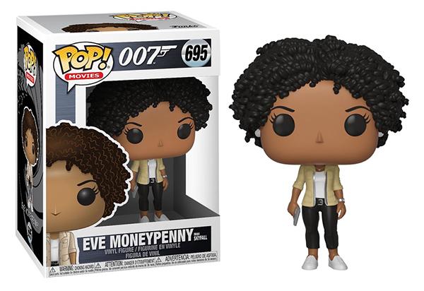 Image of Eve Moneypenny From Skyfall (007) #695