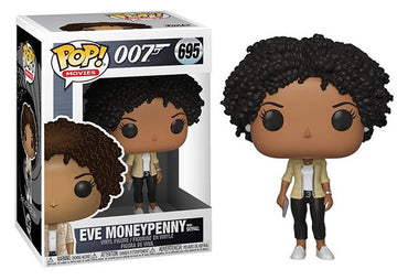 Eve Moneypenny From Skyfall (007) #695