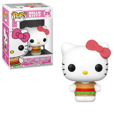Hello Kitty (Kawaii Burger Shop) (Hello Kitty) #29