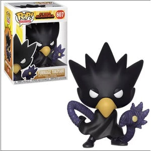 Pop! Animation My Hero Academia: Fumikage Tokoyami #607