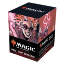 Reckless Stormseeker (Innistrad: Midnight Hunt) 100+ Deck Box Ultra Pro