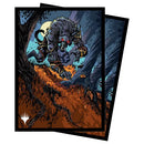Moonrage Brute Ultra Pro Standard Matte Card Sleeves