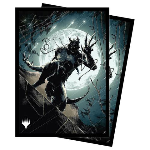 Seafaring Werewolf Ultra Pro Standard Matte Card Sleeves