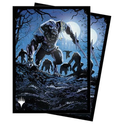 Tovolar, the Midnight Scourge Ultra Pro Standard Matte Card Sleeves
