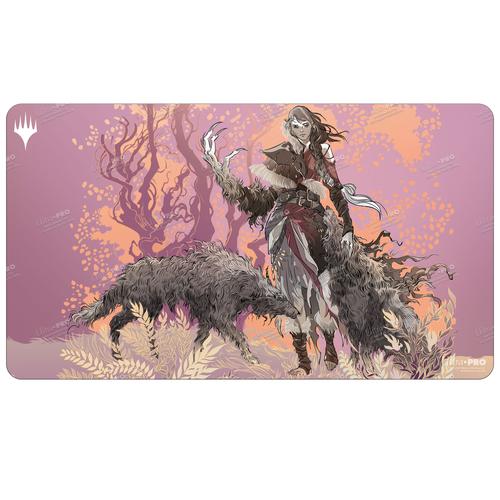 Arlinn the Pack Leader - Innistrad: Midnight Hunt Playmat