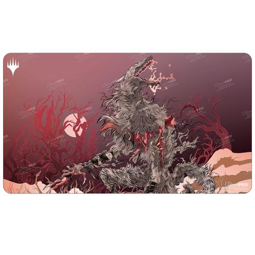 Arlinn the Pack Leader - Innistrad: Midnight Hunt Playmat