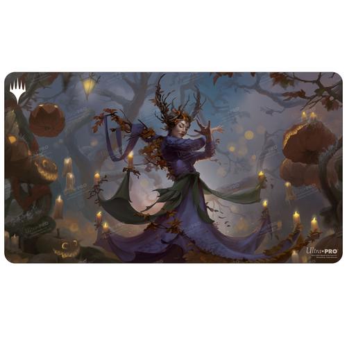 Image of Leinore, Autumn Sovereign - Innistrad: Midnight Hunt Playmat