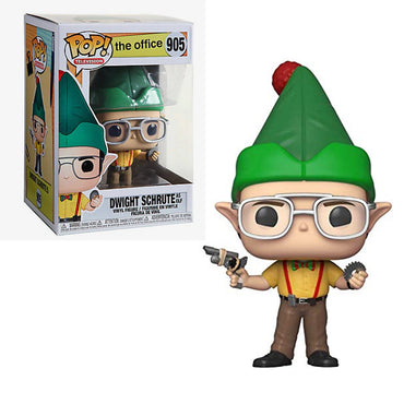 Funko Pop! The Office: Dwight Scrute as Elf #905