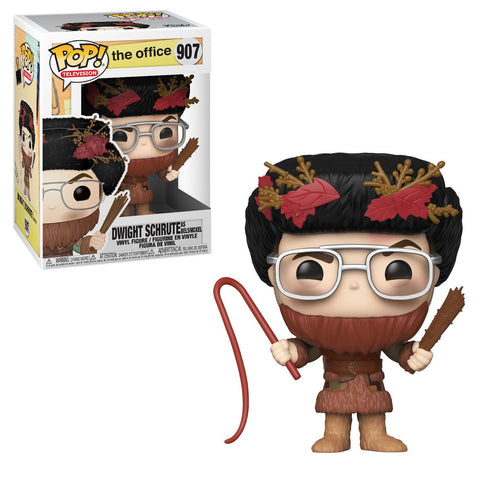 Funko Pop! The Office: Dwight Scrute as Belsnickel #907