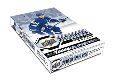 Upper Deck Series Two 2019-20 Hobby Box