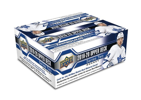 Upper Deck Series Two 2019-20 Retail Box