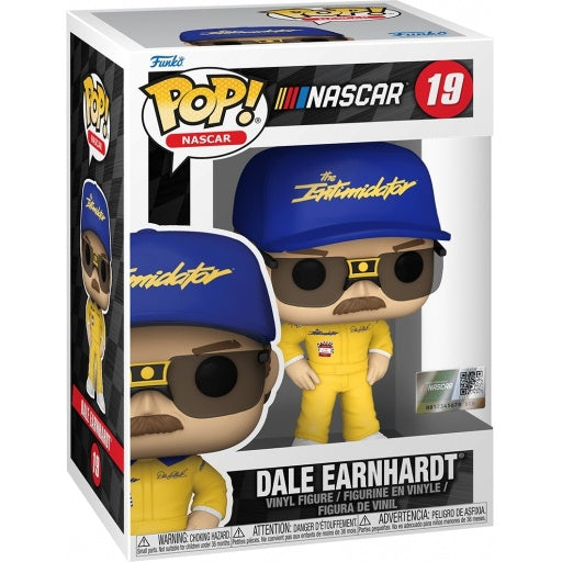 Image of Dale Earnhardt (Nascar) #19