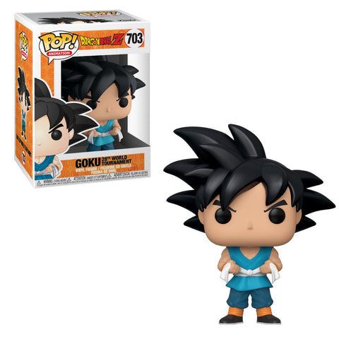 Pop! Animation Dragon Ball Z: Goku 28th World Tournament #703