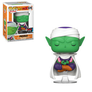 Pop! Animation Dragon Ball Z: Piccolo #670 (2019 Fall Convention Exclusive)