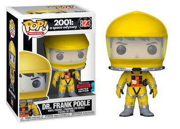 Dr. Frank Poole (2001: A Space Odyssey) (Funko Exclusive 2019 Fall Convention Limited Edition) #823