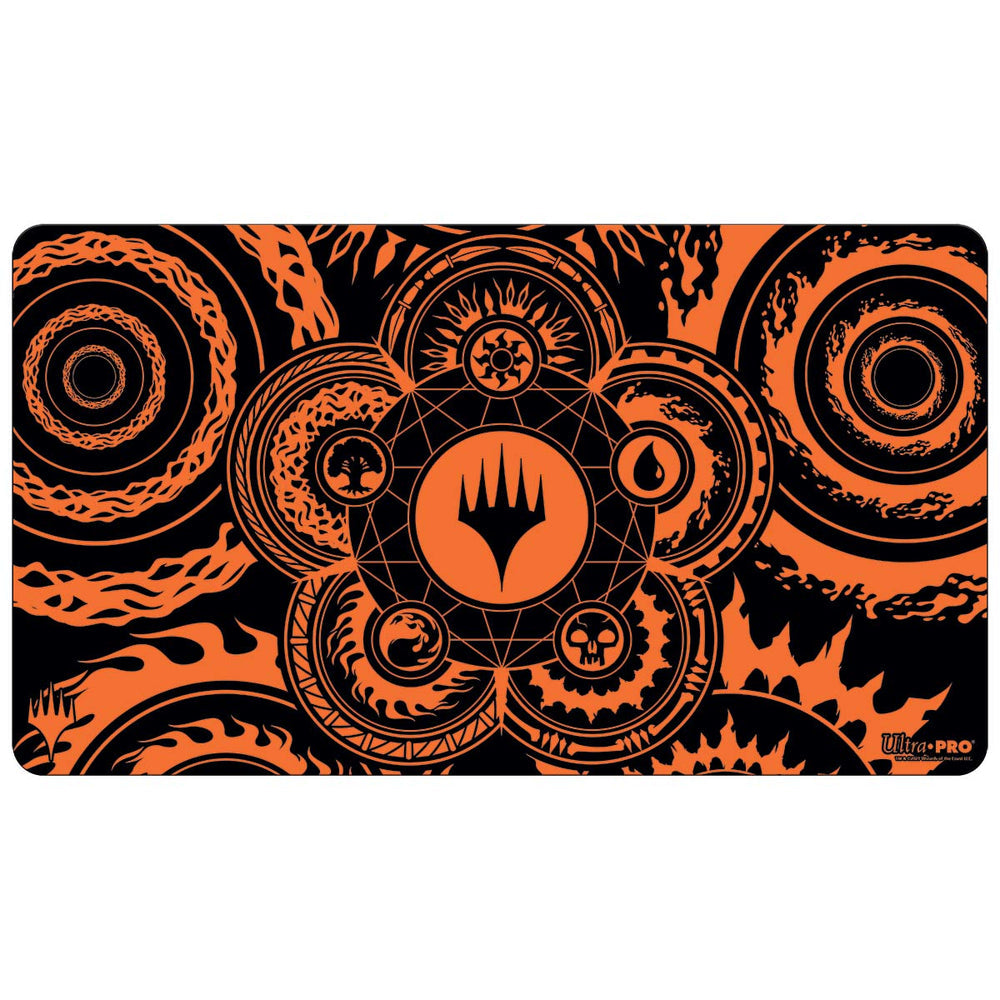 Image of Planeswalker Symbol - Magic The Gathering Playmat
