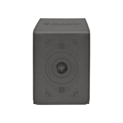 MTG Alcove Flip Deckbox Mana 7 Planeswalker