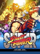 SUPER STREET FIGHTER VOL.1: NEW GENERATION Paperback
