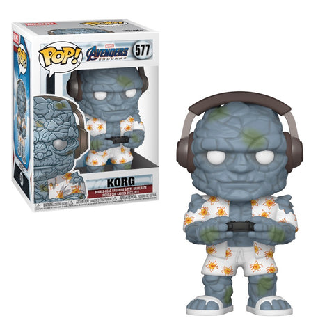 Pop! Marvel Avengers Endgame: Korg #577