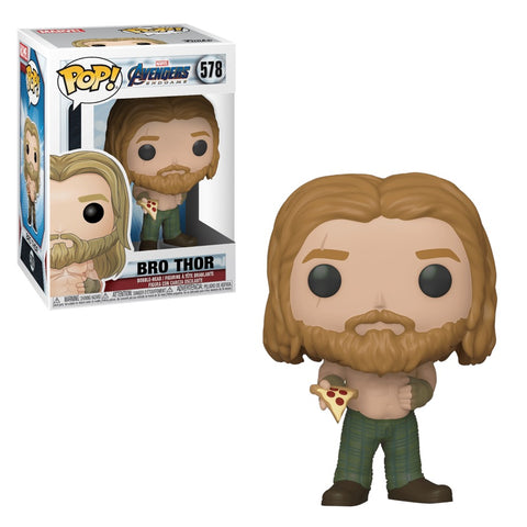 Pop! Marvel Avengers Endgame: Bro Thor #578