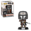 Funko Pop! Star Wars The Mandalorian: The Mandalorian
