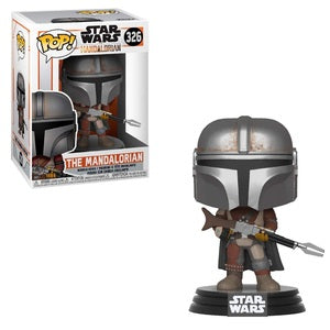Funko Pop! Star Wars The Mandalorian: The Mandalorian #326